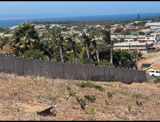 LAND FOR SALE IN HARTENBOS HEUWELS